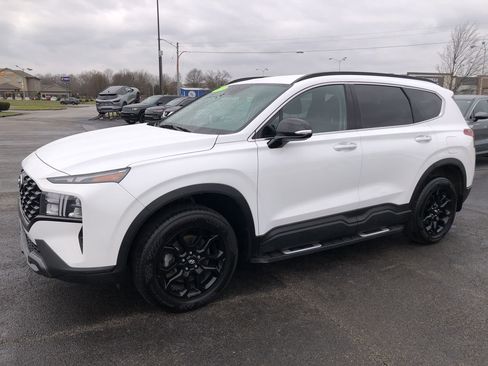 Used 2023 Hyundai Santa Fe XRT image 3