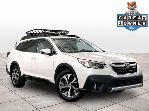 Used 2021 Subaru Outback Limited XT w/ Popular Package #2 AWD/4WD image 2