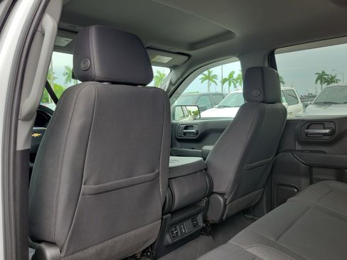Used 2024 Chevrolet Silverado 1500 Custom RWD image 14