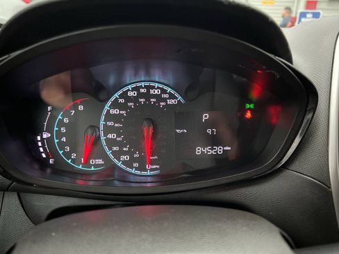 Used 2017 Chevrolet Spark LS FWD image 11