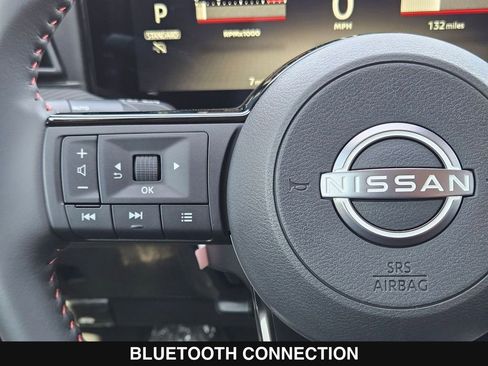 New 2026 Nissan Kicks SR FWD image 23