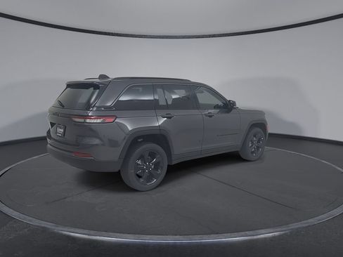 New 2026 Jeep Grand Cherokee Limited AWD/4WD image 15