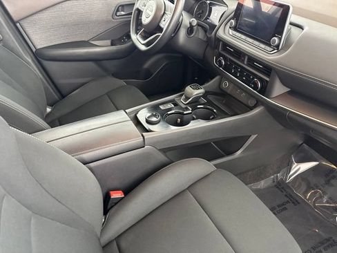 Used 2023 Nissan Rogue S AWD/4WD image 21