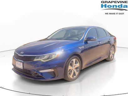 Used 2019 Kia Optima S w/ S Panoramic Sunroof Package