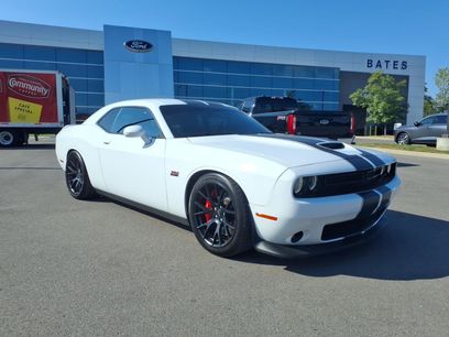 Used 2016 Dodge Challenger SRT w/ Technology Group
