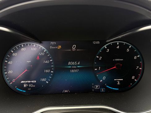Used 2023 Mercedes-Benz C 43 AMG 4MATIC Cabriolet image 6