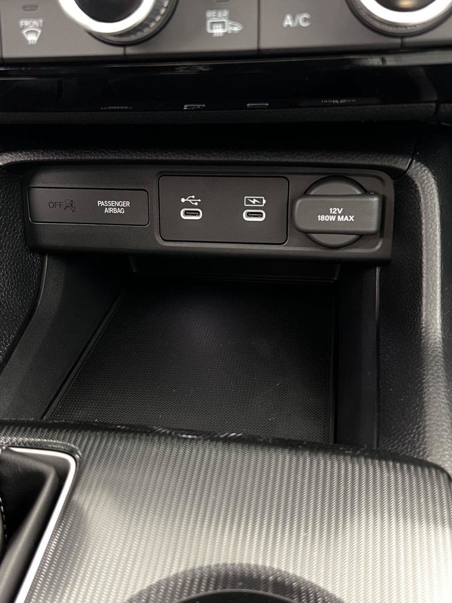New 2026 Honda Civic Sport image 22