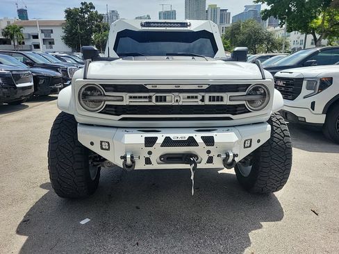 Used 2026 Ford Bronco Raptor w/ Interior Carbon Fiber Pack AWD/4WD image 2