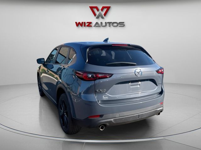 Used 2024 MAZDA CX-5 Carbon Edition AWD/4WD image 3