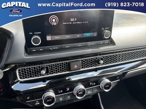 Used 2024 Honda Civic EX image 27