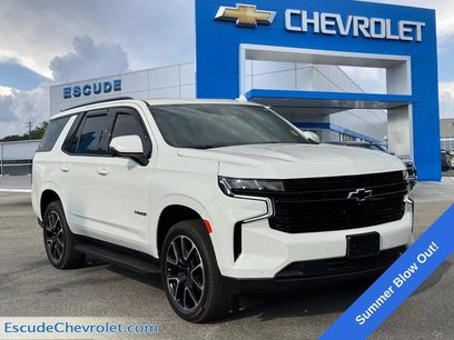 Used 2024 Chevrolet Tahoe RST w/ Luxury Package