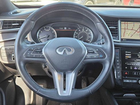 Used 2023 INFINITI QX55 Essential image 20