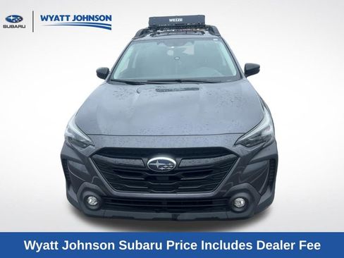 Used 2024 Subaru Outback Onyx Edition AWD/4WD image 8