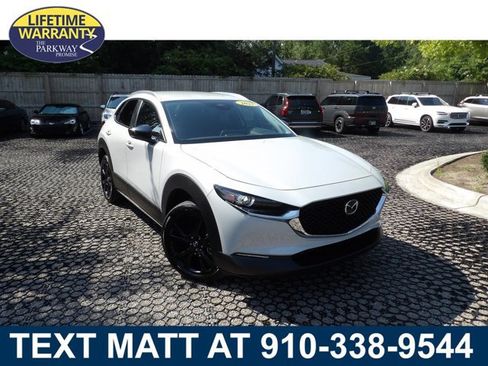 Used 2025 MAZDA CX-30 AWD 2.5 S w/ Select Sport Pkg image 1
