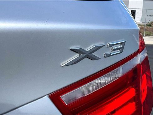 Used 2016 BMW X3 xDrive28i image 8