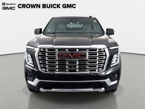 Certified 2026 GMC Yukon Denali w/ Sun & Power Step Package AWD/4WD image 2