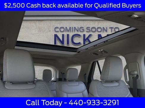 New 2026 Ford Explorer Active image 23