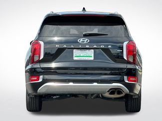 Used 2021 Hyundai Palisade Calligraphy AWD/4WD video 4