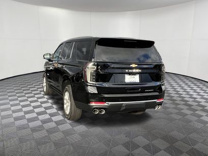 New 2026 Chevrolet Tahoe Premier