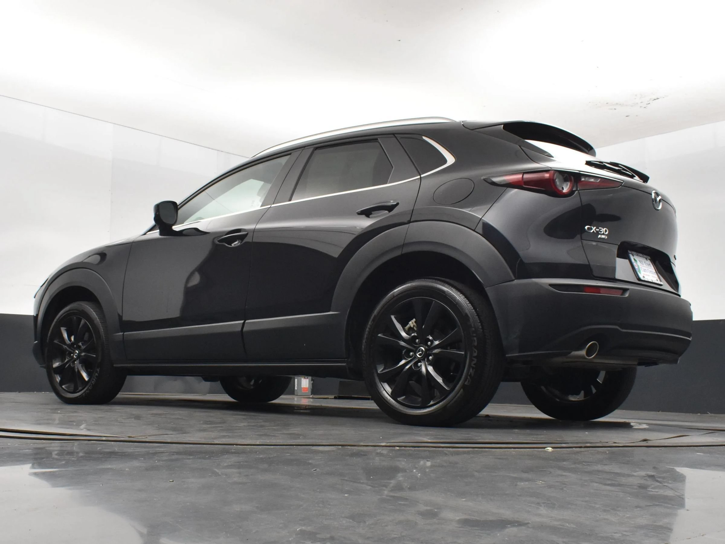 Used 2025 MAZDA CX-30 AWD 2.5 S w/ Select Sport Pkg image 9