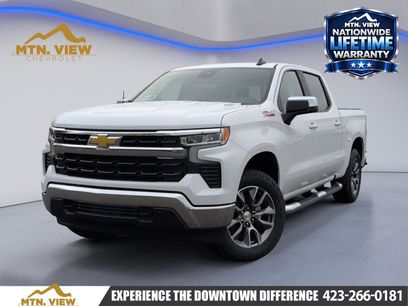 New 2026 Chevrolet Silverado 1500 LT