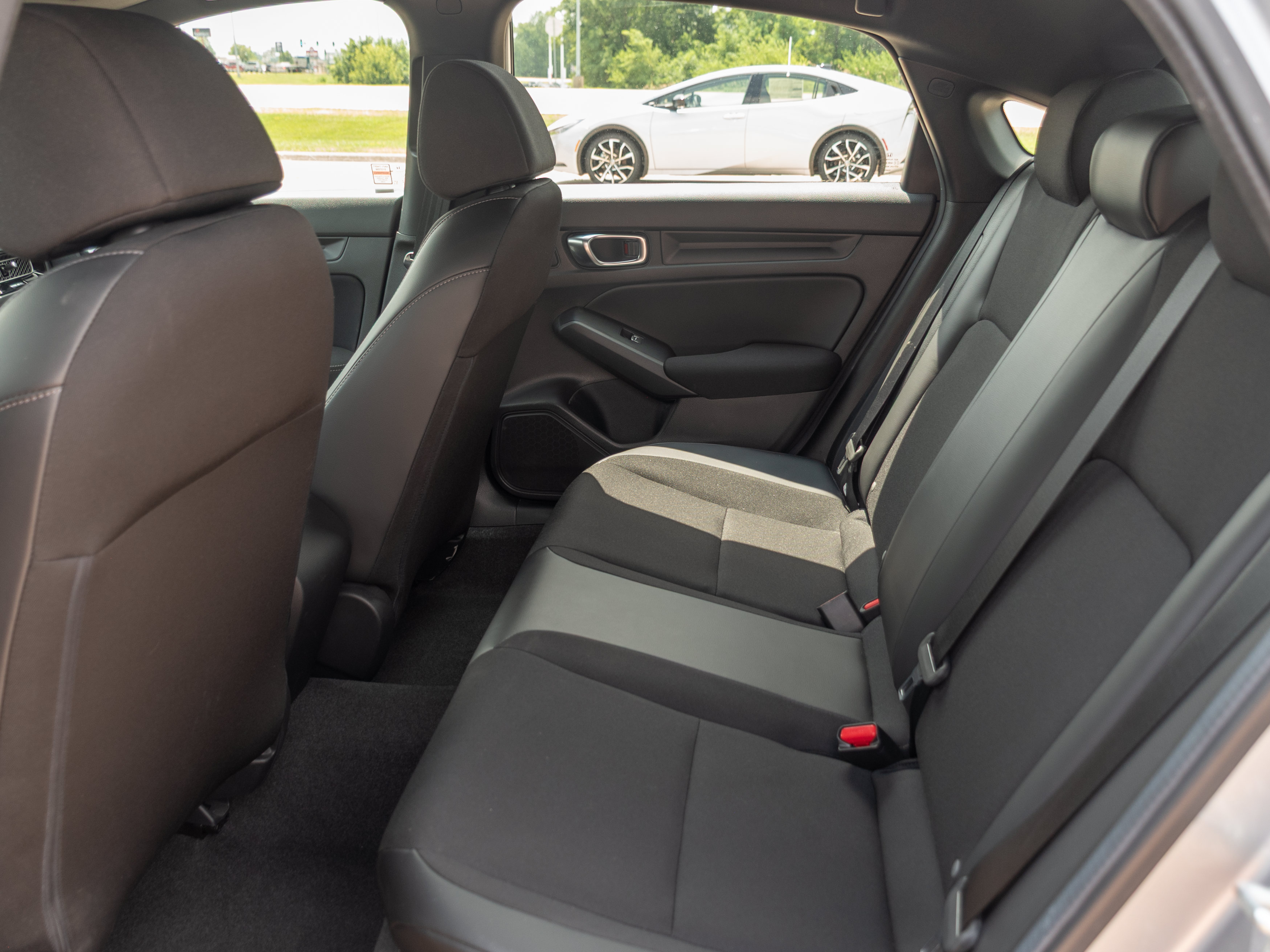 Used 2024 Honda Civic Sport image 16