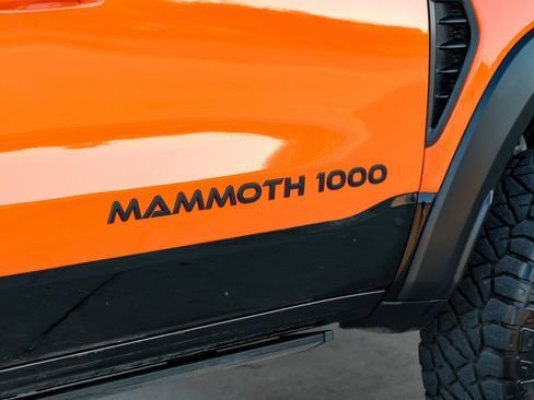 Used 2022 RAM 1500 TRX w/ TRX Level 2 Equipment Group image 48