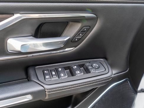 Used 2025 RAM 1500 Laramie w/ Sport Appearance Package image 28