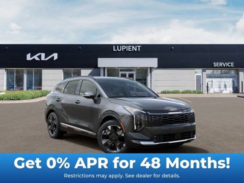 New 2026 Kia Sportage SX Prestige AWD/4WD image 1