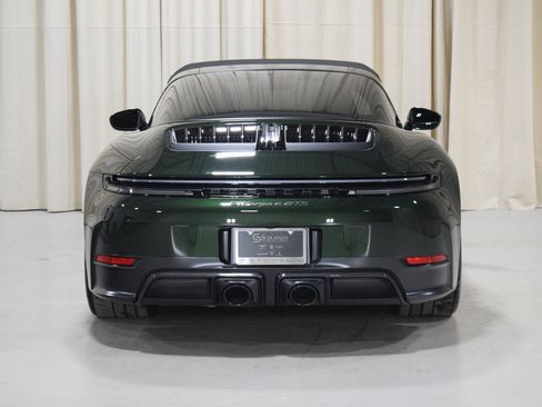 Used 2026 Porsche 911 Targa 4 GTS image 13