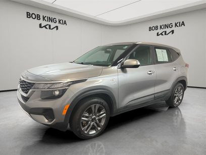 Used 2023 Kia Seltos LX