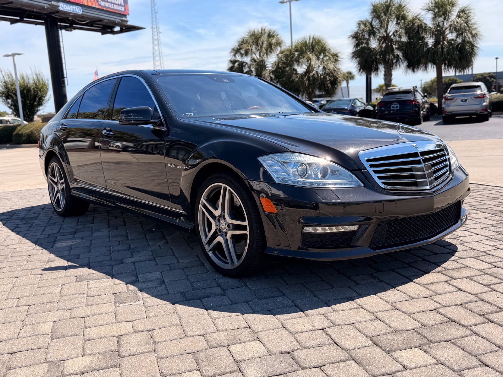 Used 2013 Mercedes-Benz S 63 AMG image 7