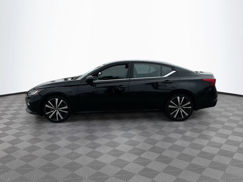 Used 2021 Nissan Altima 2.5 SR image 8