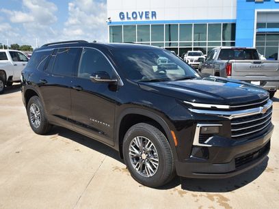 New 2026 Chevrolet Traverse LT w/ Driver Confidence Package