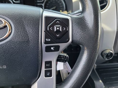 Used 2018 Toyota Tundra SR5 w/ TRD Off Road Package AWD/4WD image 8