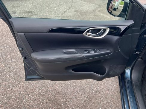 Used 2016 Nissan Sentra SV w/ All Weather Package FWD image 5