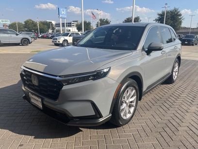 Used 2024 Honda CR-V EX