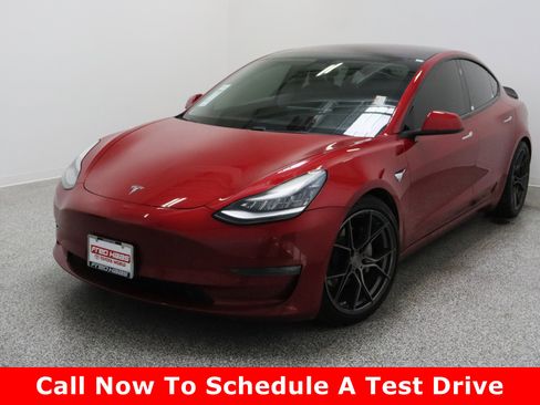 Used 2018 Tesla Model 3 Long Range image 2