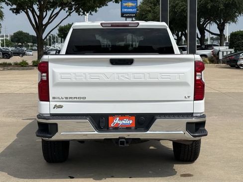 Certified 2023 Chevrolet Silverado 1500 LT w/ Work Truck Package AWD/4WD image 5