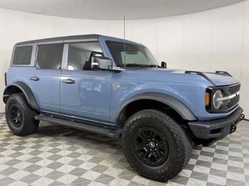 Used 2024 Ford Bronco Wildtrak AWD/4WD image 15