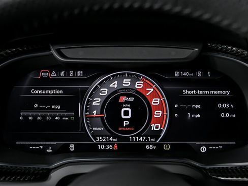 Used 2018 Audi R8 V10 plus AWD/4WD image 28