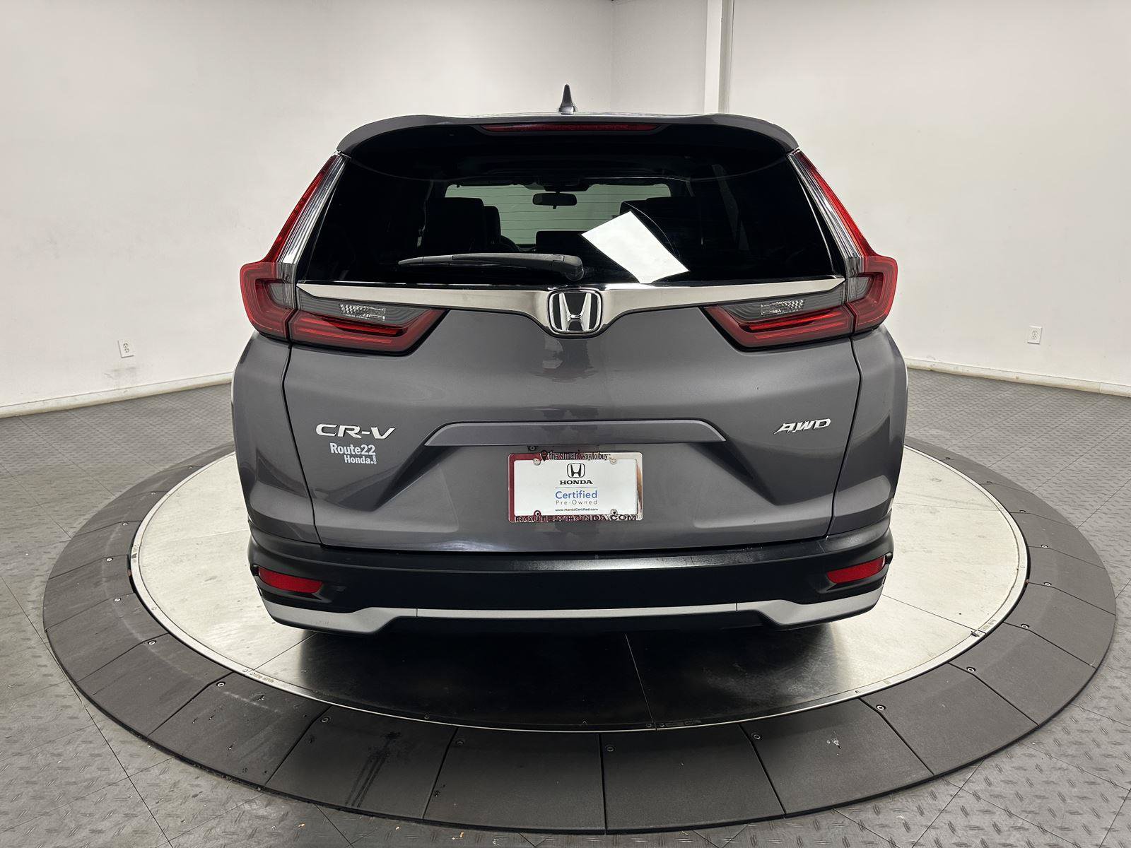 Used 2020 Honda CR-V EX image 11
