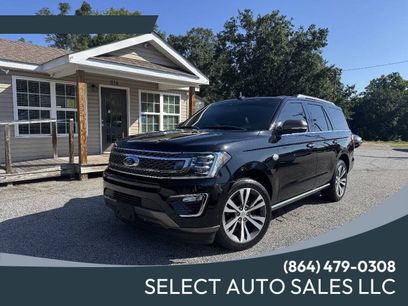 Used 2020 Ford Expedition King Ranch