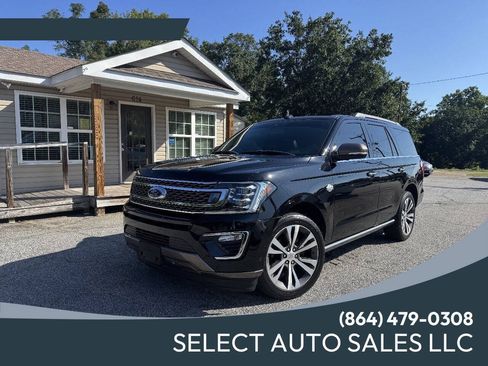 Used 2020 Ford Expedition King Ranch RWD image 1