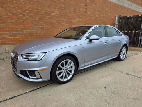 Used 2019 Audi A4 2.0T Premium Plus AWD/4WD image 3