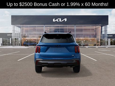 New 2026 Kia Sorento SX Prestige image 5