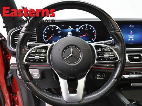 Used 2023 Mercedes-Benz GLE 450 4MATIC w/ AMG Line Exterior image 10