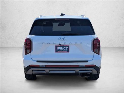 Used 2025 Hyundai Palisade SEL image 8