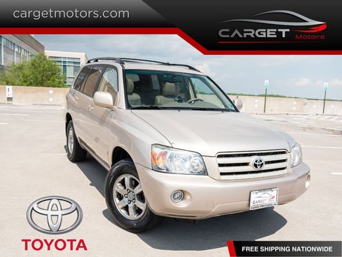 Used 2007 Toyota Highlander 2WD V6 image 1