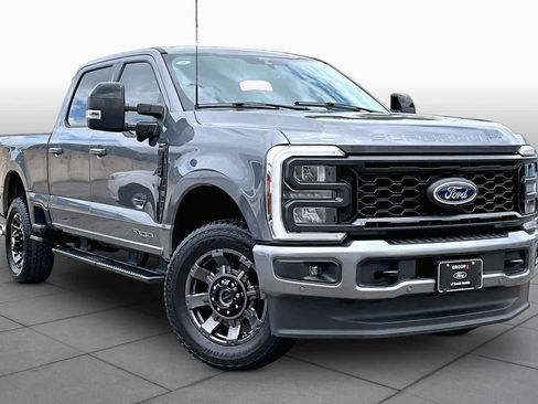 Certified 2024 Ford F250 Lariat w/ Lariat Ultimate Package AWD/4WD image 3